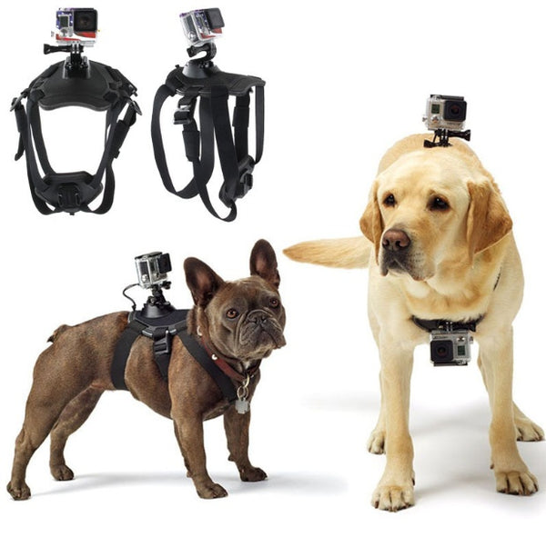 Hero Dog Strap Belt Harness